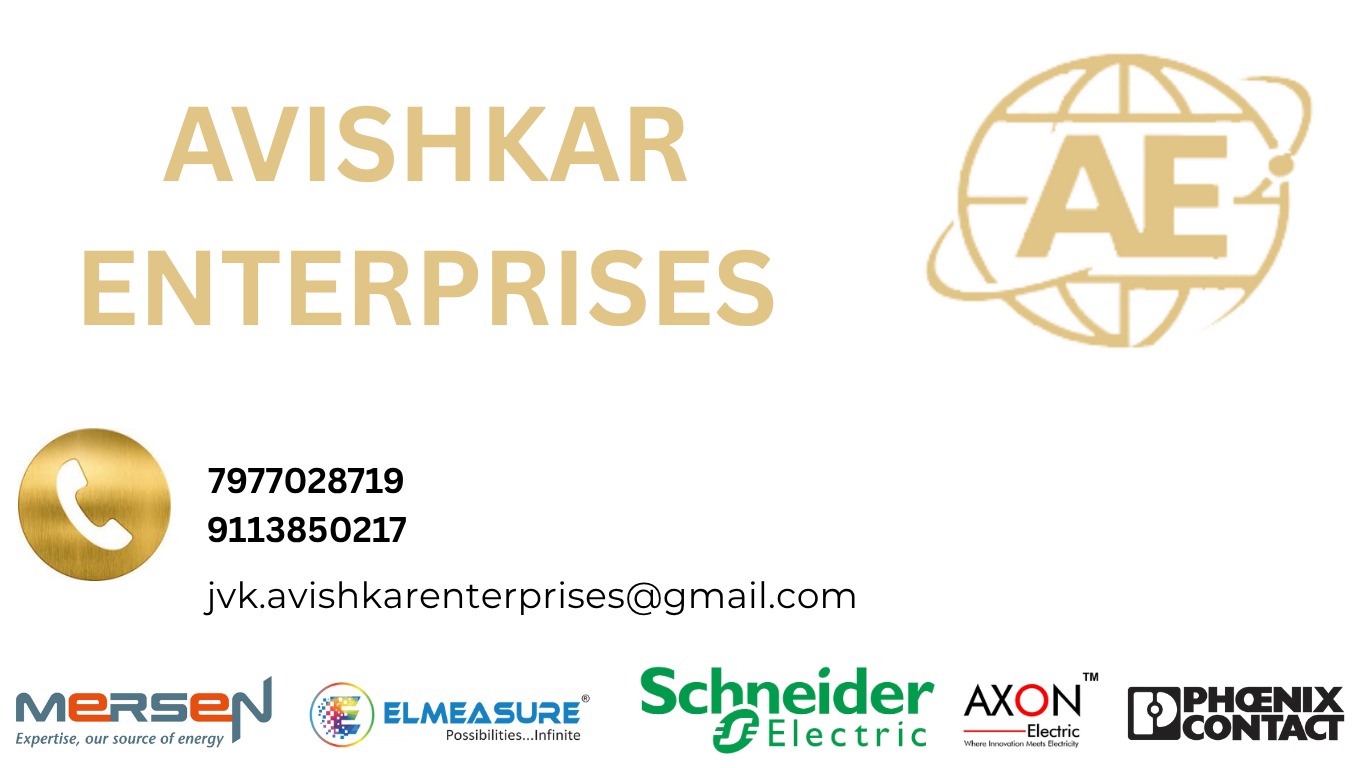 Avishkar Enterprises Hero Banner - Schneider Electric Distributor Mumbai